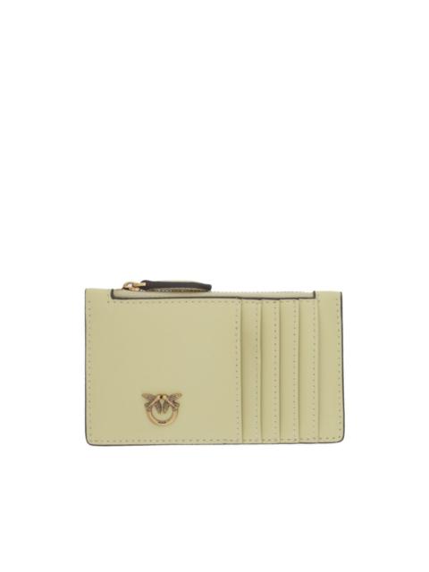 PINKO Love birds cardholder