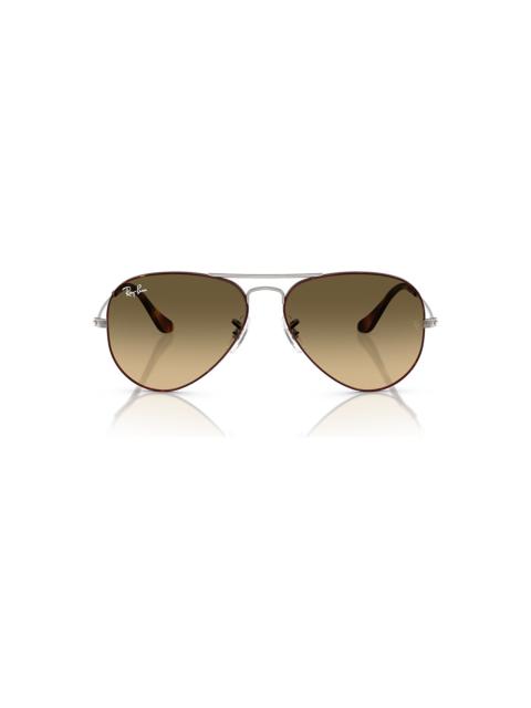 Ray-Ban RB3025 Aviator Large Metal