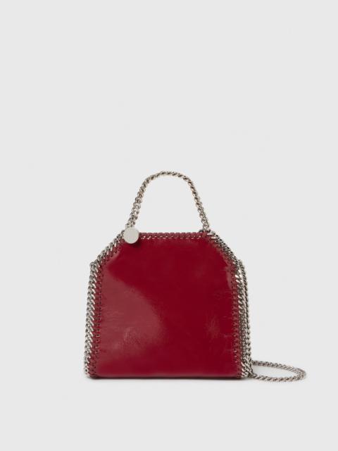 Stella McCartney Falabella Patent Tiny Tote Bag