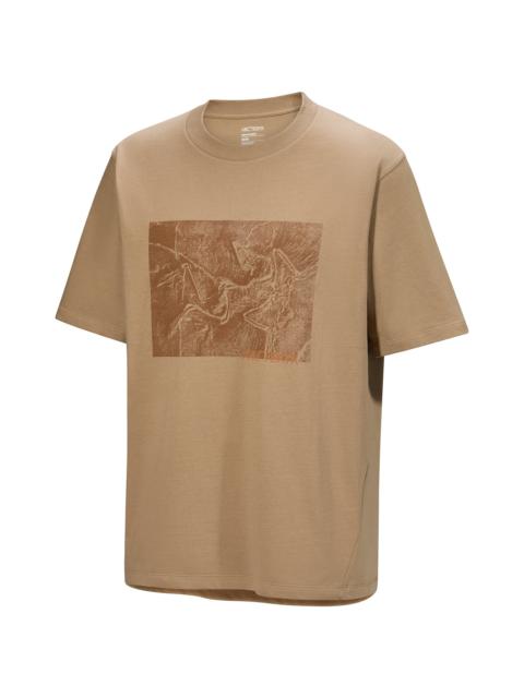 Arc'teryx Kragg Cotton Lithographica Shirt SS