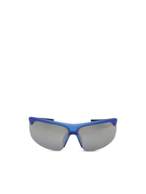 Nike Windtrack E mirrored sunglasses