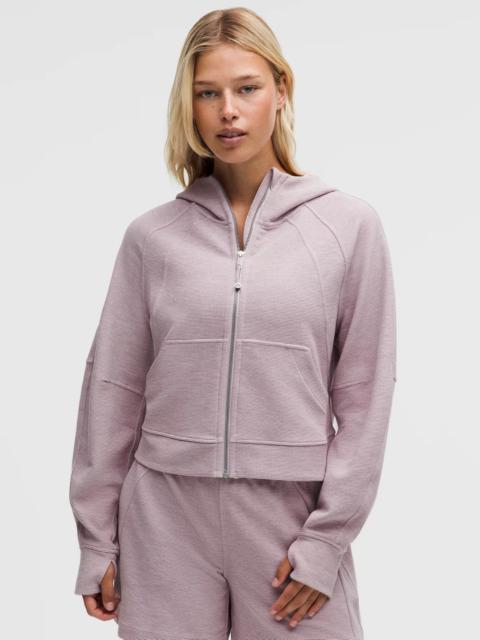 lululemon Scuba Oversized Full-Zip Hoodie *Waffle