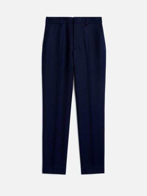 Cigarette Fit Trousers