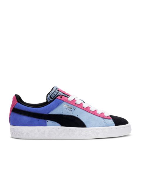 PUMA WMNS SUEDE CLASSIX 'FIZZY LIME SERENITY'