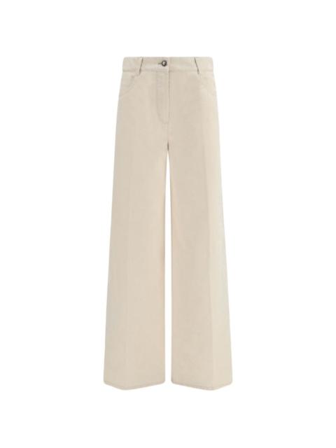 forte_forte wide-leg jeans