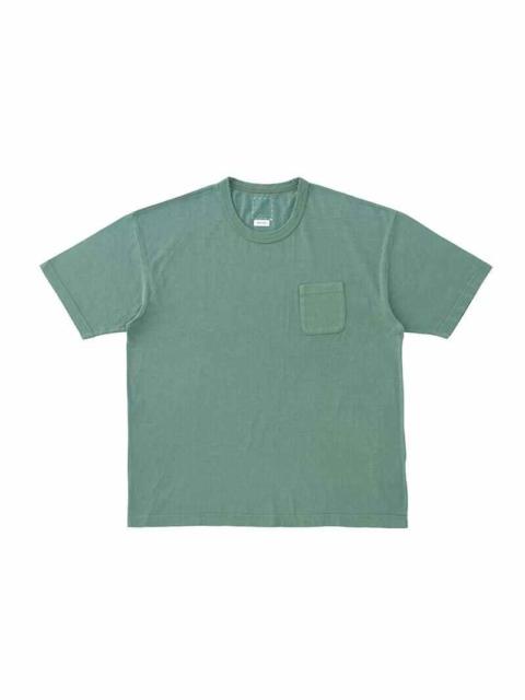 JUMBO TEE S/S (V.D.) GREEN