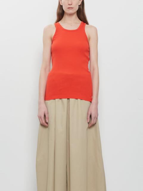 META CAMPANIA COLLECTIVE Francis Cotton Ribbed Tank Top