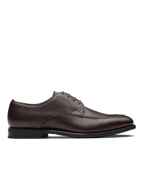 Church's Chackmore
Soft Grain Leather Derby Ebony