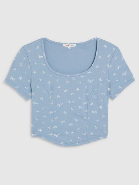 Levi's LYRA T-SHIRT