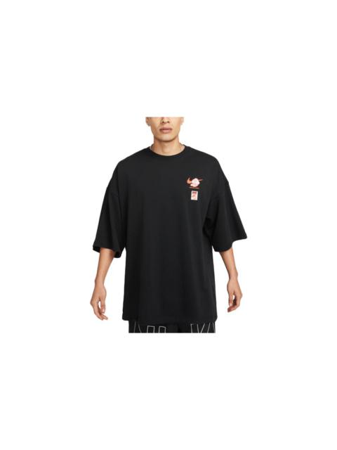 Nike Nike Sportswear Sole Food T-Shirt 'Black' FB9808-010