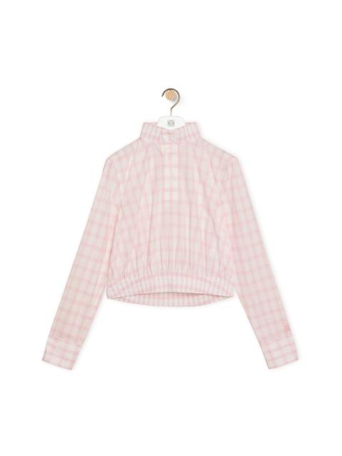 Loewe Blouse in cotton