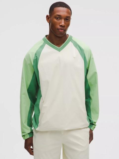 lululemon Water-Repellent Golf Pullover