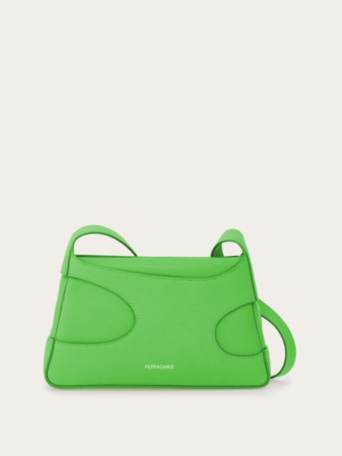 FERRAGAMO Mini bag with cut-out detailing