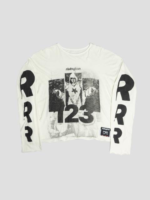 RRR123 LEFT OUT ENEMY L/S T-SHIRTS
