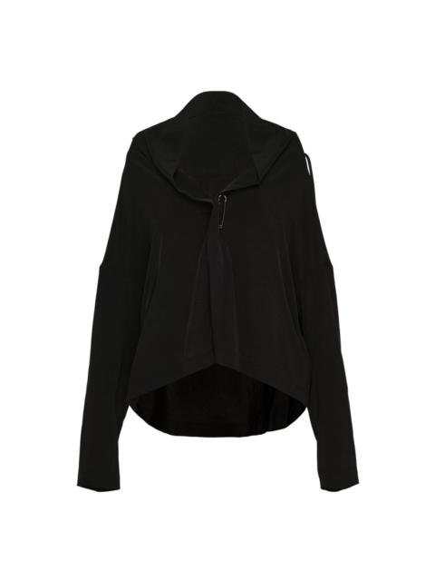 Yohji Yamamoto Square Blouson Jacket