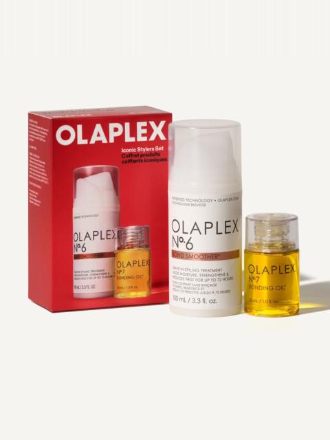 Olaplex ICONIC STYLERS SET