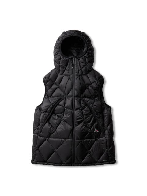 ROA Nuna 800 Fill Power Hooded Down Vest