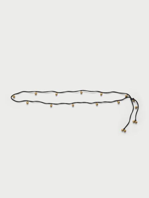 BY MALENE BIRGER Vella belt