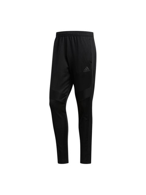 adidas Tiro19Pnt Football Training Trousers Black DZ8765