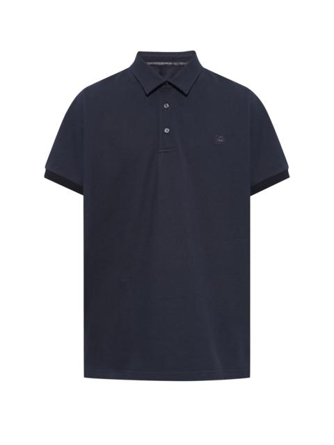 Cotton polo shirt