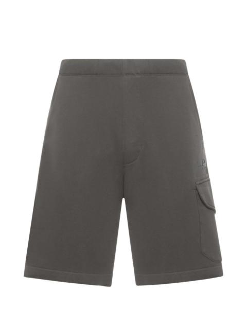 C.P. Company cargo shorts