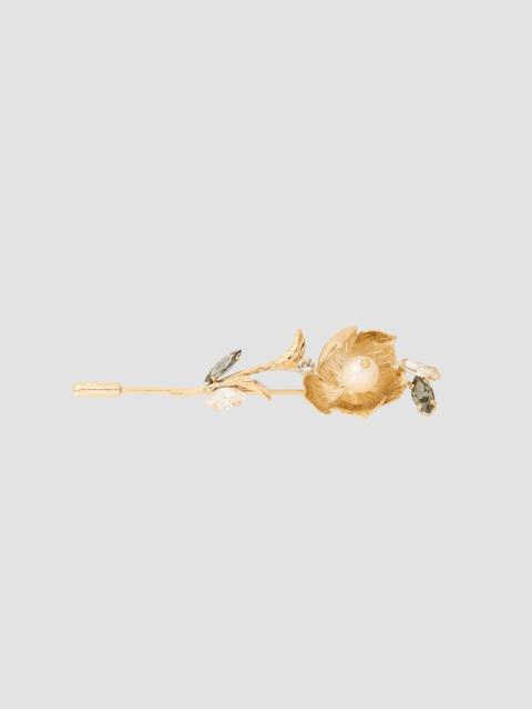 Erdem FLORAL PEARL BROOCH