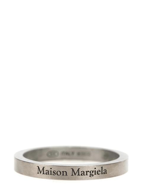Logo ring
