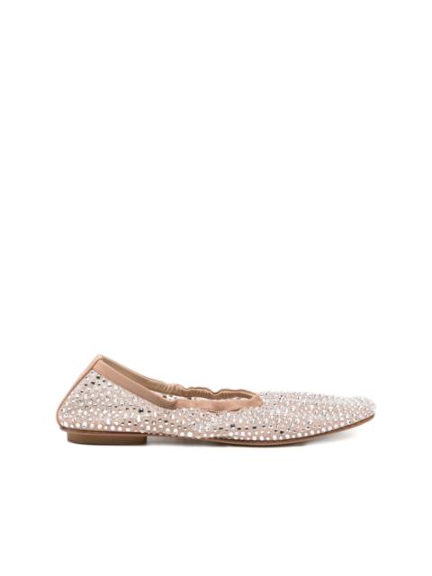 LE MONDE BÉRYL Mefmcrfaw ballet flats