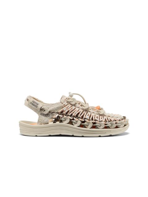 KEEN All Gender UNEEK Leather Henrik Vibskov Sneaker