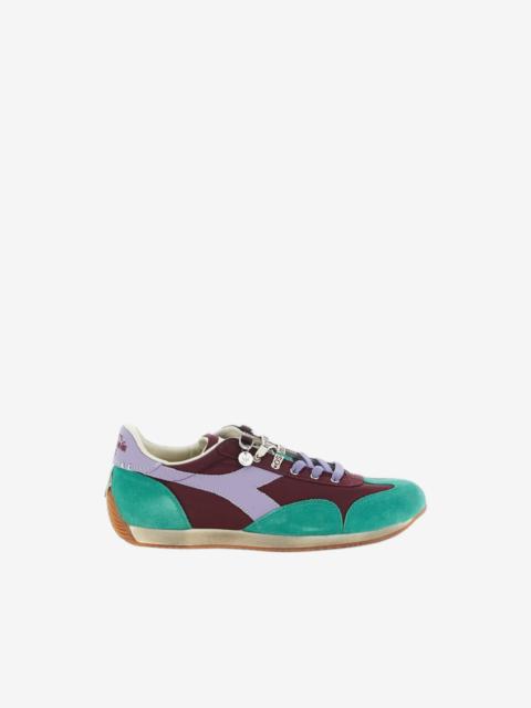 diadora Equipe colour-block sneakers