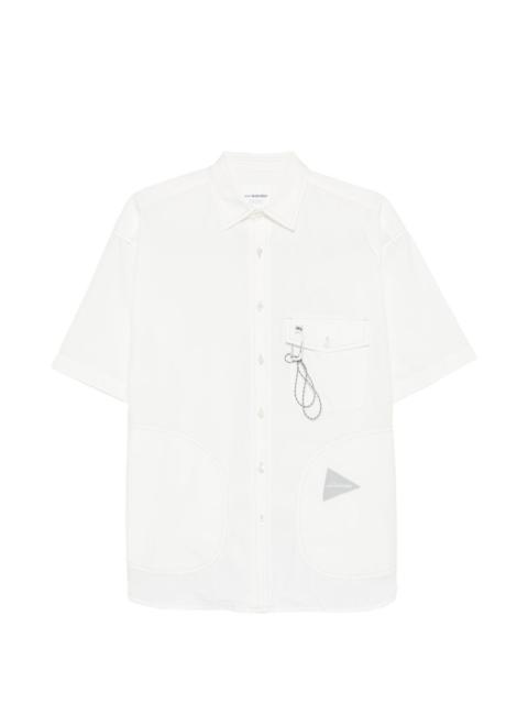 and Wander pocket shirt