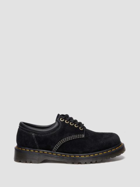Dr. Martens 8053 DISTRESSED SUEDE SHOES