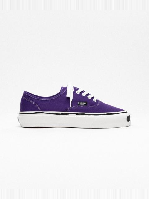 KAMIYA "Herc" Vulcanize Sneakers
