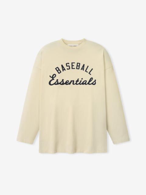 ESSENTIALS MLB Boxy Long Sleeve Tee
