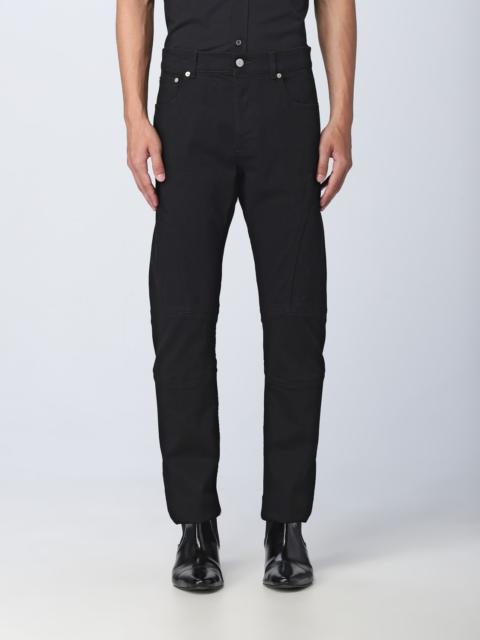 Alexander McQueen McQueen jeans in stretch denim