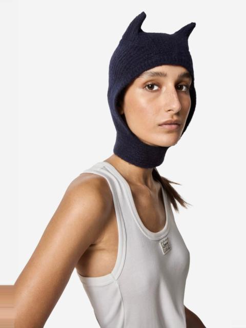 COPERNI Knitted Horn Beanie