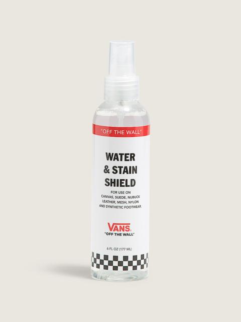Vans Water & Stain Shield