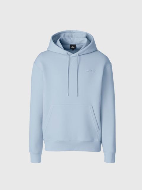 MACKAGE KOLTON-Z  Double-Face Jersey Logo Hoodie