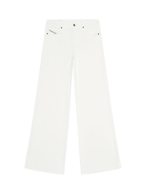 BOOTCUT AND FLARE JEANS 1978 D-AKEMI 09D63