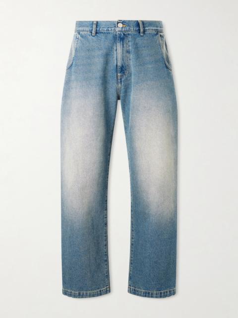 mfpen Straight-Leg Organic Jeans
