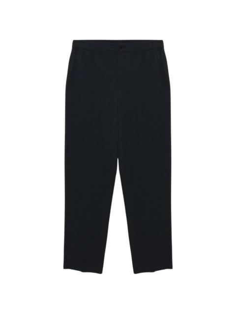 SIMKHAI Kip soft pull-on trousers