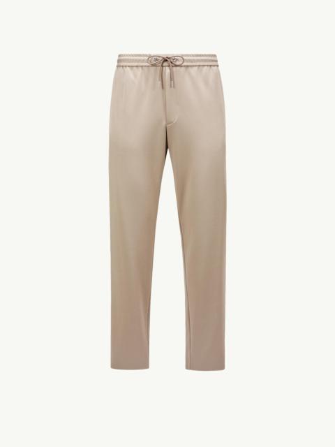 Moncler Logo Jogging Trousers