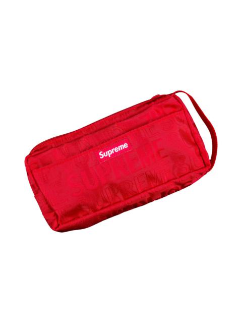 Supreme Supreme Organizer Pouch 'Red'