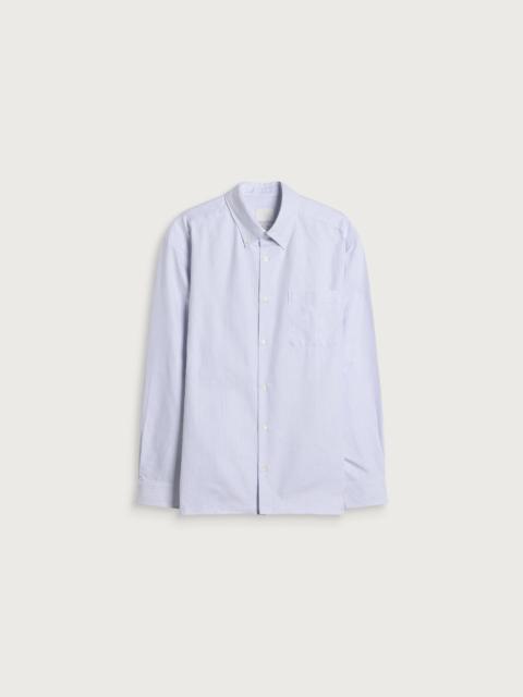 A.P.C. A.P.C. Mateo Pinstripe Oxford Shirt