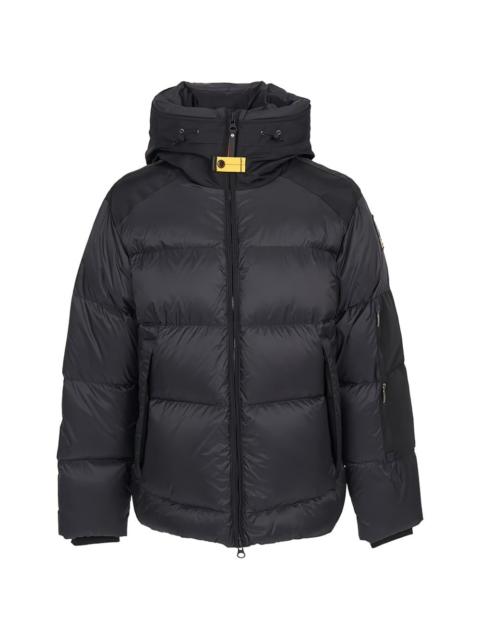 PARAJUMPERS hooded puffer jacket