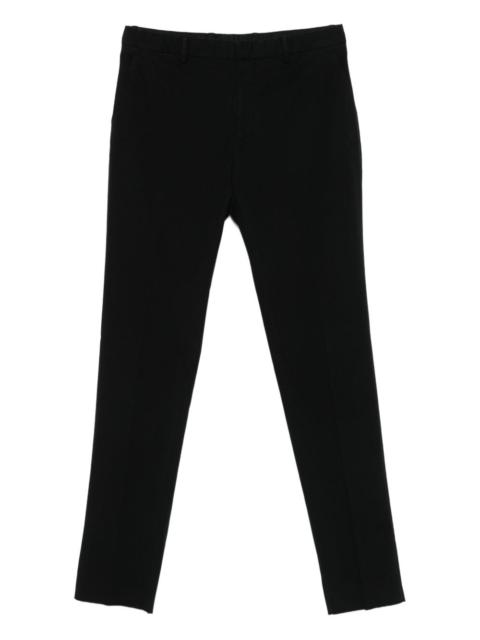 ZEGNA belt-loops trousers