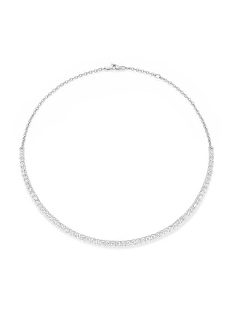 MELISSA KAYE Diamond Clara Collar Necklace