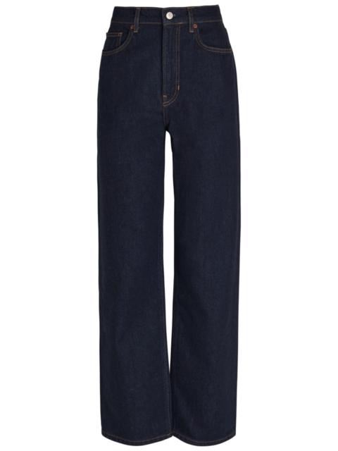 Reformation Reformation Harriet Straight-leg Jeans