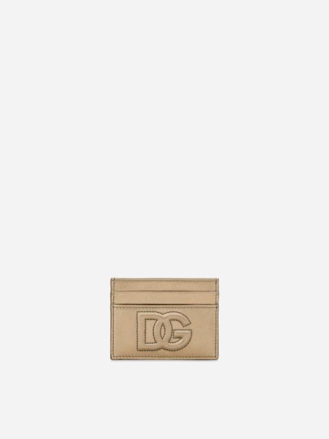 Dolce & Gabbana DG Logo card holder