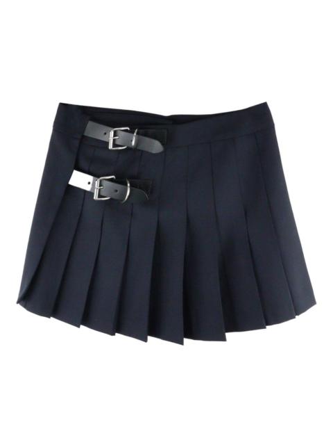 Ambush belted mini skirt